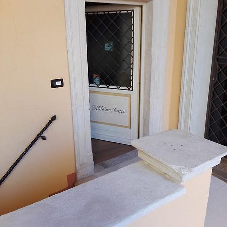 B&B Palazzo Cappa LʼAquila Kültér fotó