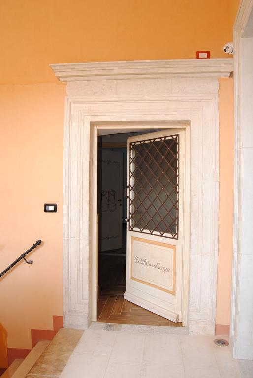 B&B Palazzo Cappa LʼAquila Kültér fotó