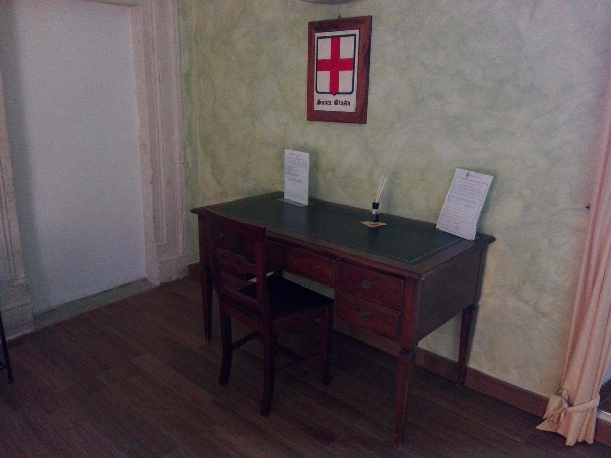 B&B Palazzo Cappa LʼAquila Kültér fotó