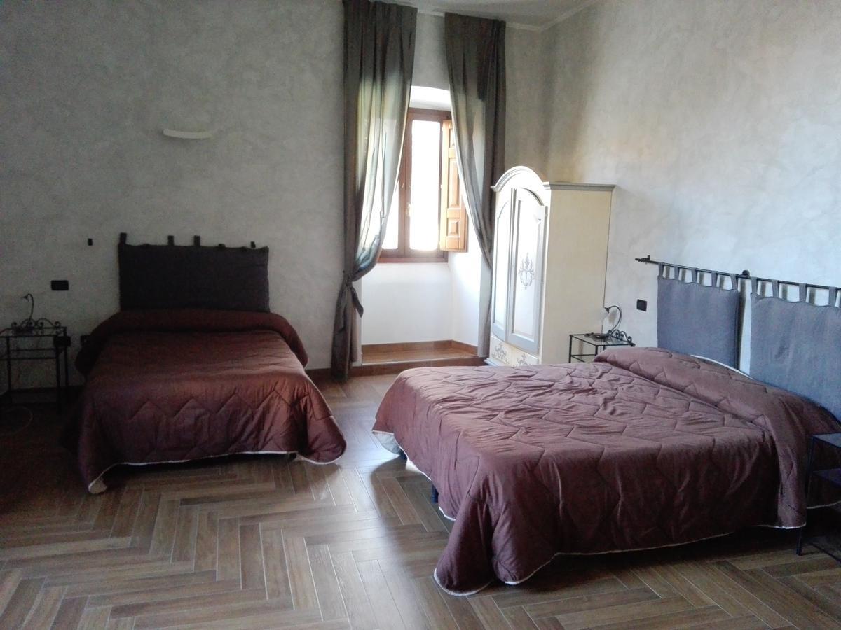 B&B Palazzo Cappa LʼAquila Kültér fotó