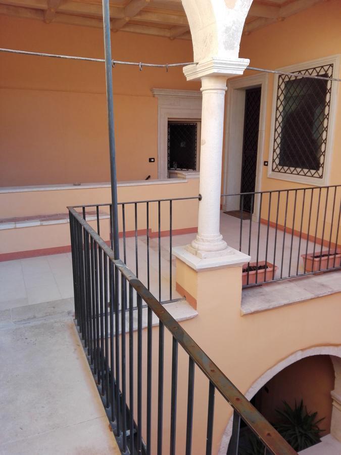 B&B Palazzo Cappa LʼAquila Kültér fotó