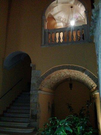 B&B Palazzo Cappa LʼAquila Kültér fotó