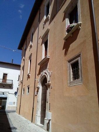 B&B Palazzo Cappa LʼAquila Kültér fotó